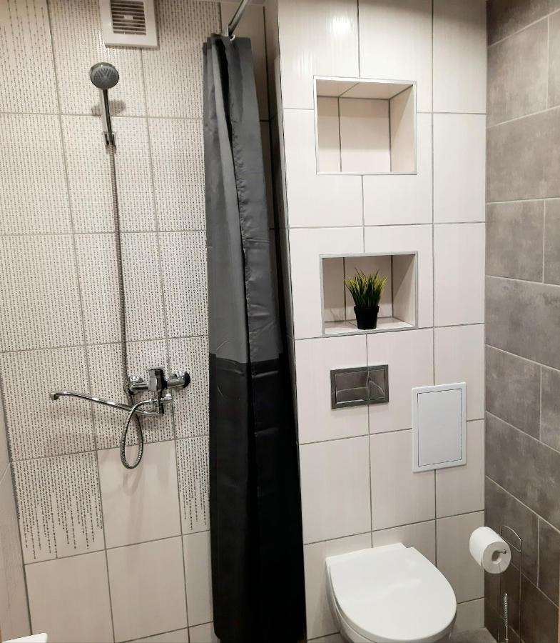 M&M Apartment V Self Check-In Panevėžys Exterior foto